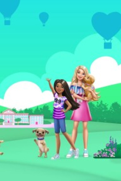 Barbie and Stacie to the Rescue