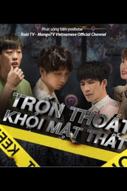 Trốn Thoát Khỏi Mật Thất S4
