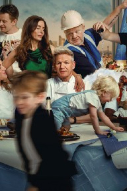 Gordon Ramsay: Một chương mới