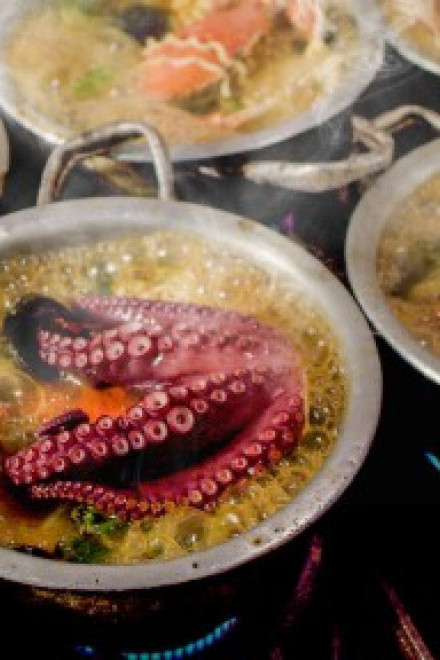 Hàn Quốc qua những món canh