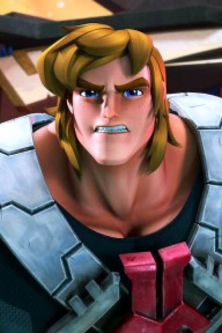 He-Man và những chủ nhân vũ trụ (Phần 3)