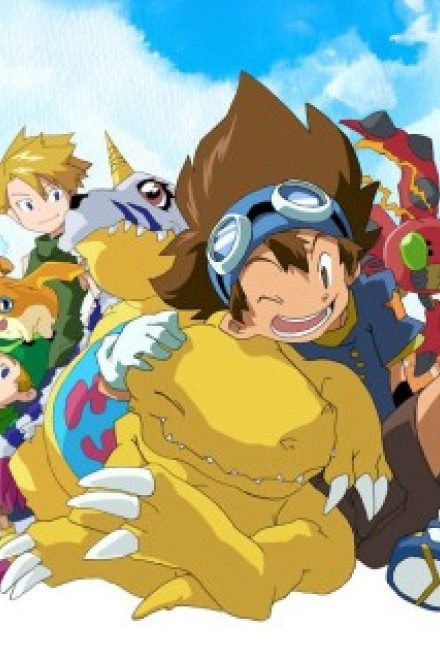Digimon Adventure (2020)