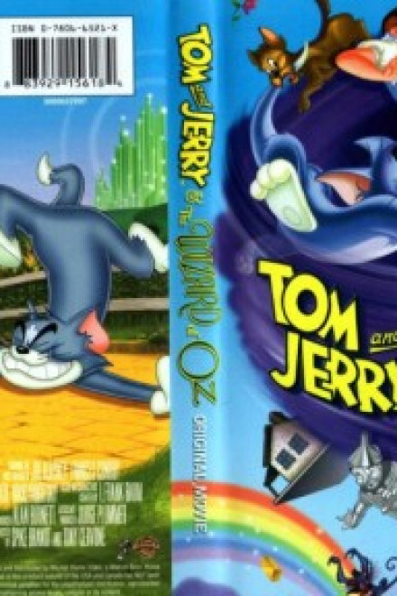 Tom and Jerry & The Wizard of Oz