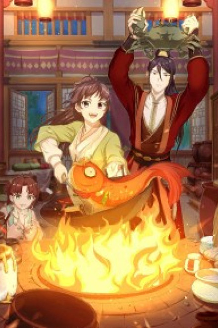 Cinderella Chef