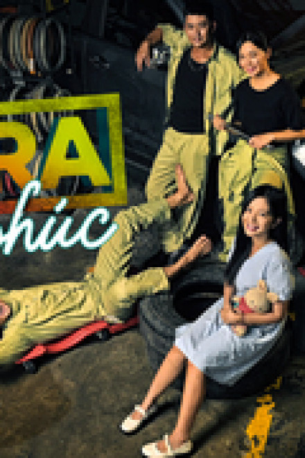 Ga Ra Hạnh Phúc