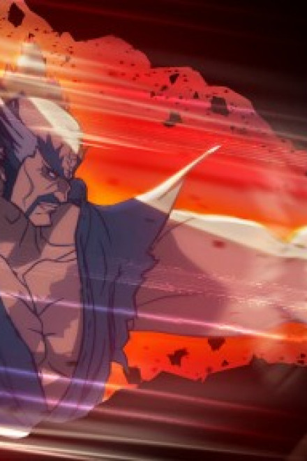 Tekken: Huyết thống