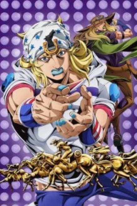 STEEL BALL RUN: Cuộc Phiêu Lưu Kỳ Lạ Của Jojo