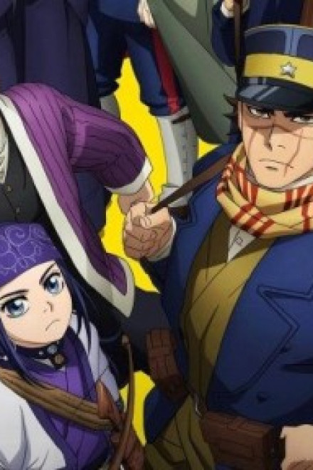 Golden Kamuy 2nd Season