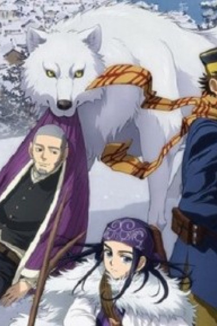Golden Kamuy