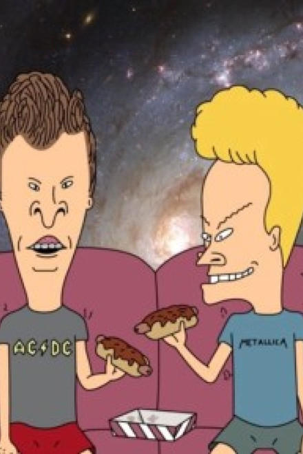 Beavis and Butt-Head Do the Universe