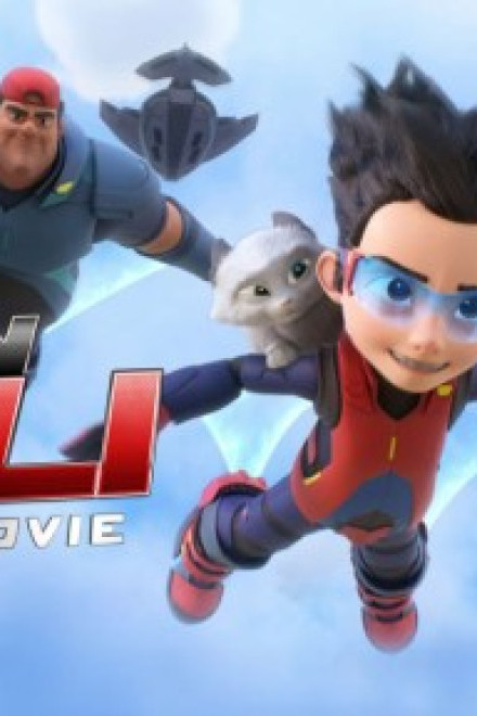 Ejen Ali: The Movie