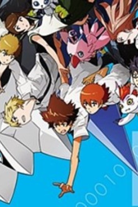 Digimon Adventure Tri. - Chương 6: Tương lai