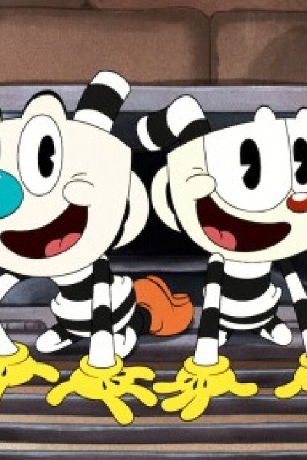 Anh em Cuphead (Phần 2)
