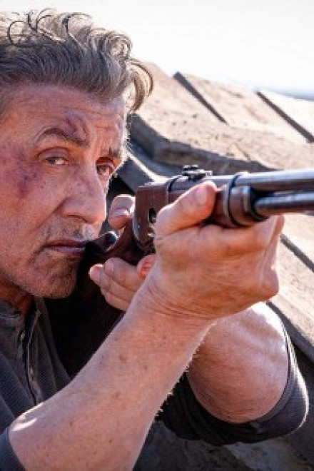 Rambo: Hồi Kết Đẫm Máu
