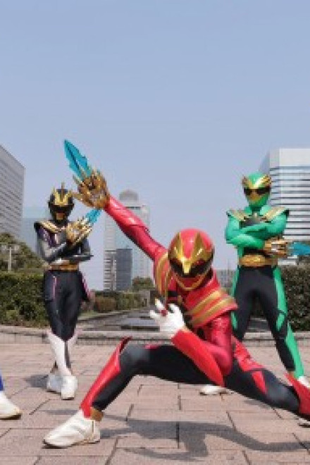 Chiến Đội Số 1 Gozyuger