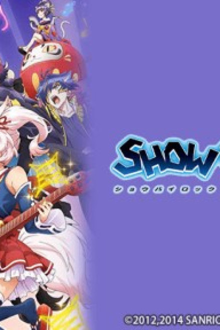 Show by Rock!! Stars!!