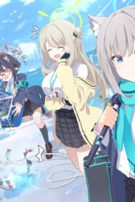 Blue Archive The Animation