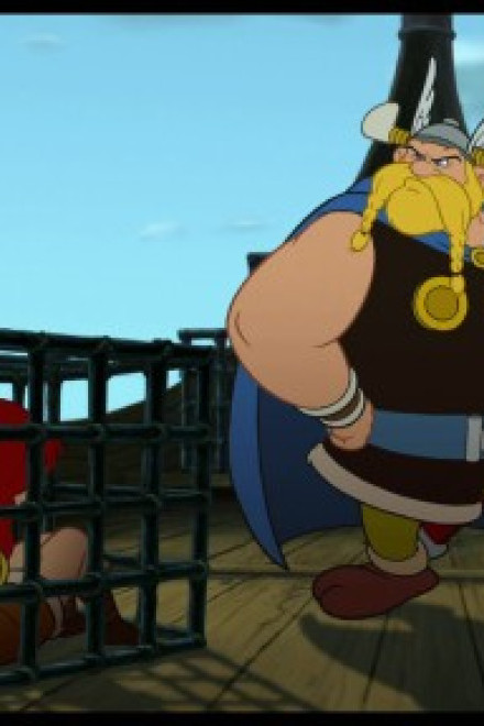 Asterix và Cướp Biển Vikings