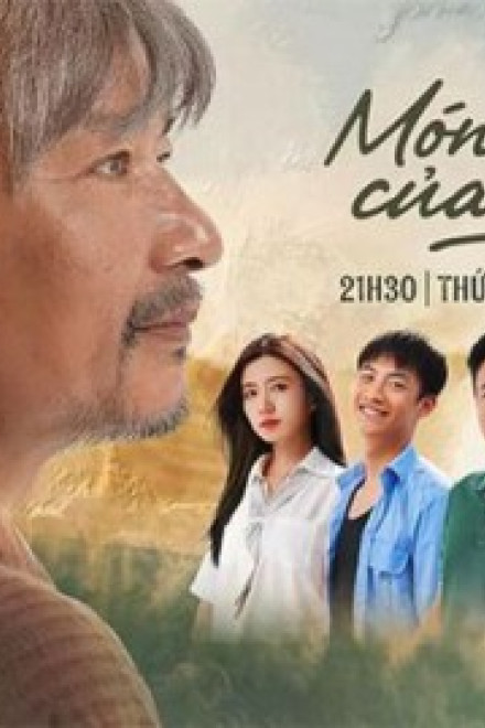 Món Quà Của Cha