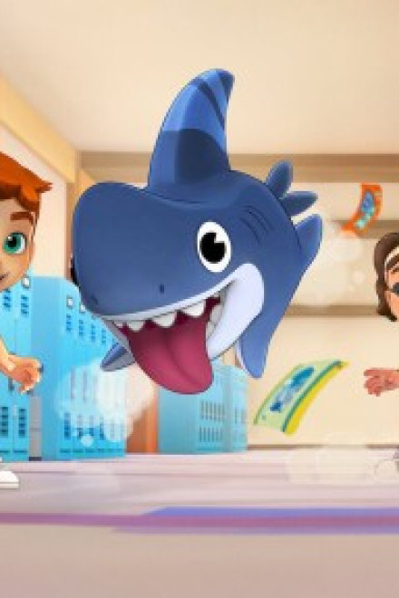 Sharkdog: Chú chó cá mập (Phần 2)