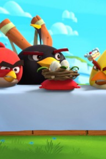 Angry Birds (Phần 4)