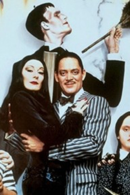 Gia Đình Addams