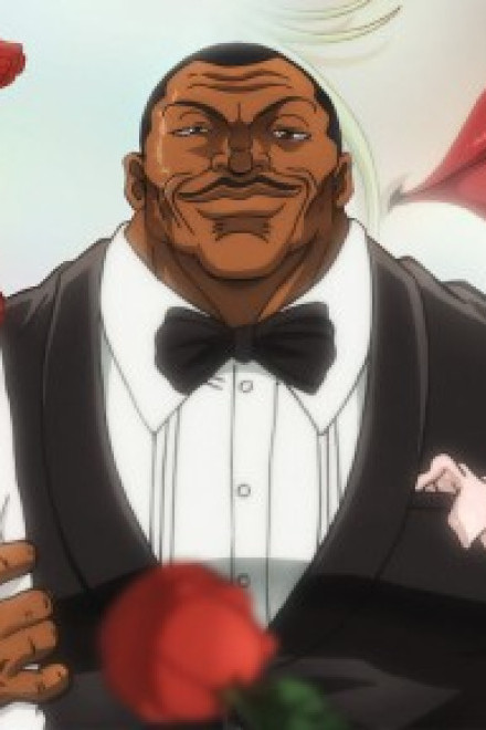 Hanma Baki