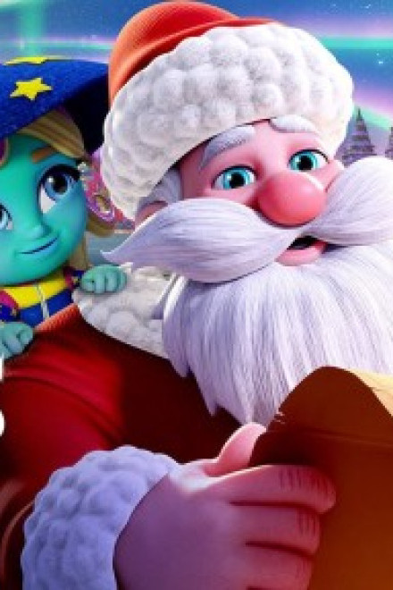 Hội Quái Siêu Cấp: Giúp đỡ ông già Noel