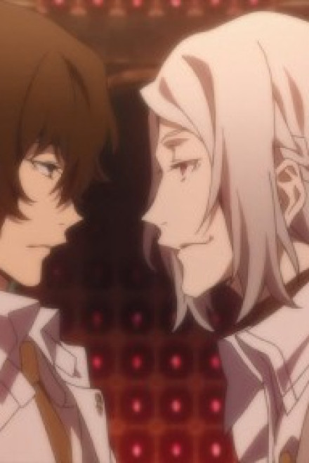 Bungou Stray Dogs: Dead Apple