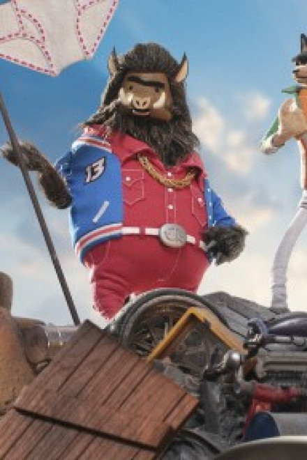 Buddy Thunderstruck