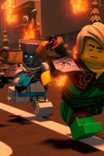 LEGO Ninjago (Phần 3 - Part 1)