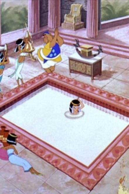 Asterix và Nữ Hoàng Ai Cập