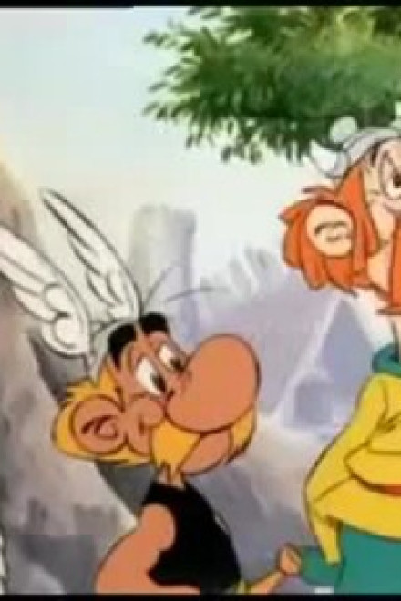 Asterix Phiêu Lưu Ở Britain