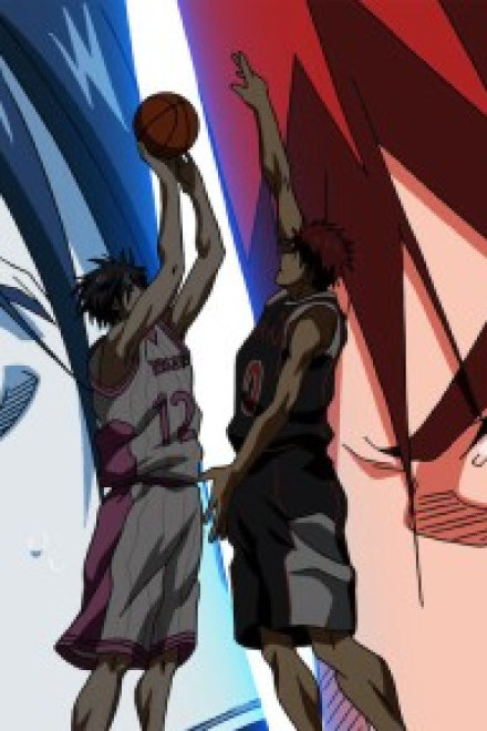 Kuroko - Tuyển thủ vô hình: Cúp mùa đông: Tận cùng giọt lệ