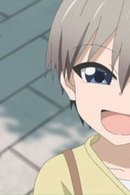 Uzaki-chan Muốn Đi Chơi!