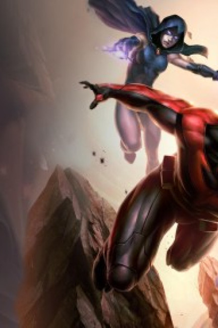 Teen Titans: Khế Ước Judas