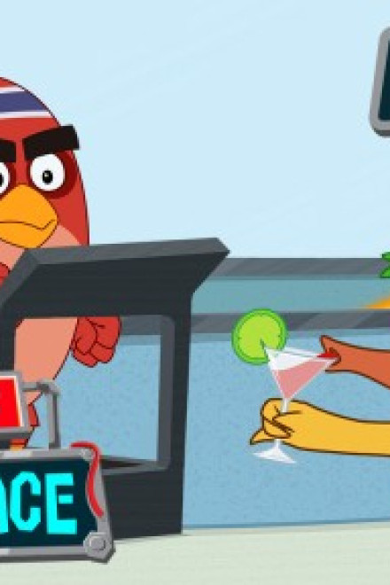 Angry Birds: Vũ Trụ Sáng Tạo (Phần 2)