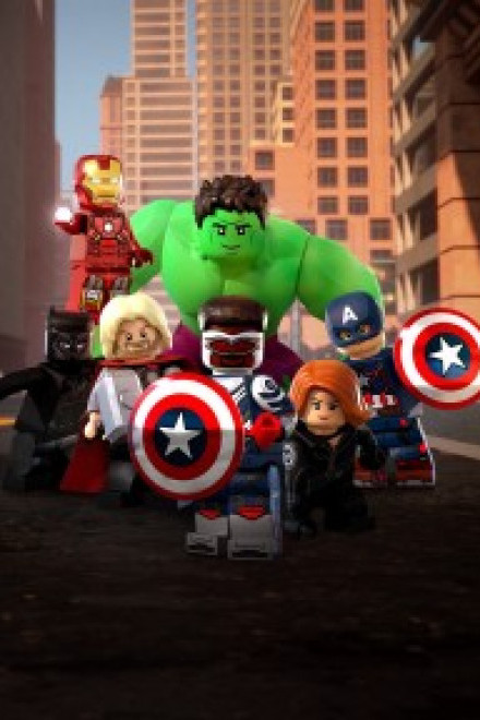 LEGO Marvel Avengers: Code Red