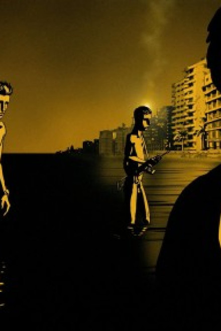 Waltz with Bashir