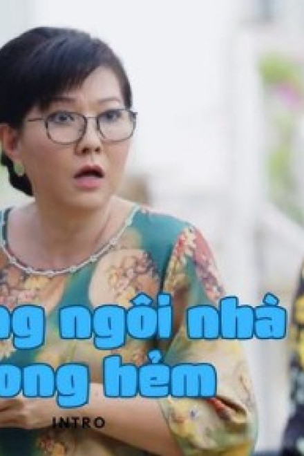 Những Ngôi Nhà Trong Hẻm