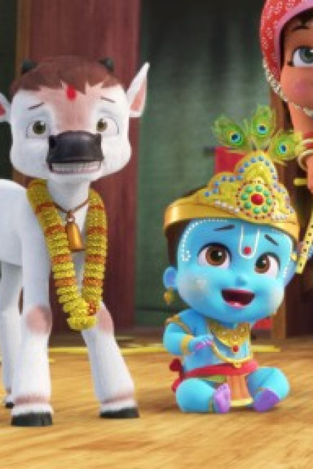 Nhóc Bheem quả cảm: Lễ hội sắc màu