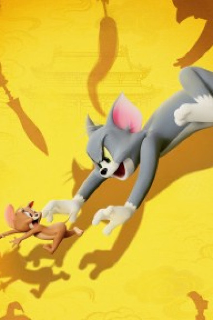Tom & Jerry: Chiến La Bàn Kỳ Bí