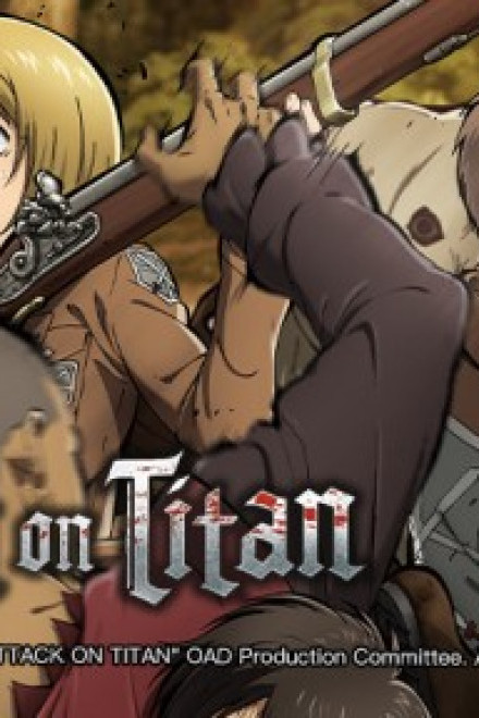 Đại chiến Titan: Khốn cùng