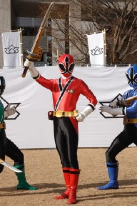 Chiến Đội Thần Kiếm Shinkenger