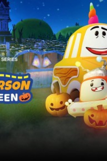 Halloween cùng Xe Nhỏ